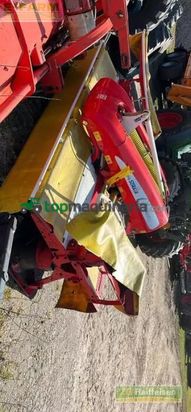 Cortacésped manual - Pöttinger - novacat 301 alpaha m