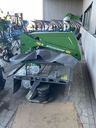 Cortacésped manual - Fendt - slicer 310 fq kc