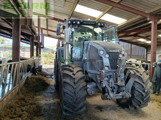 Tractor agrícola - Claas - AXION 800 CIS+ 50K