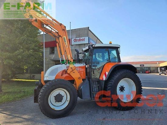 Tractor agrícola - Steyr - cvt 6135