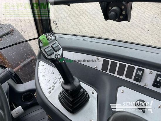 Telescopica - JCB - tm 180 agri