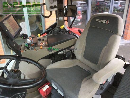 Tractor agrícola - Case IH - maxxum 145 mc ad 8 MC