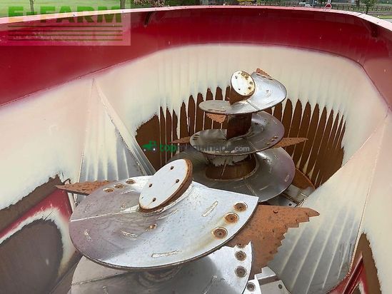 Remolqu esparcidor - Siloking - trailedline 4.0 premium 1814-18