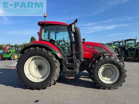 Tractor agrícola - Valtra - t194 versu