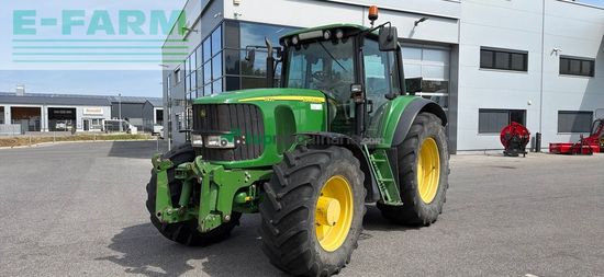 Tractor agrícola - John Deere - 6920