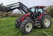 Tractor agrícola - Valtra - g115 hitech
