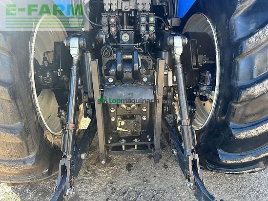 Tractor agrícola - New Holland - t7.245