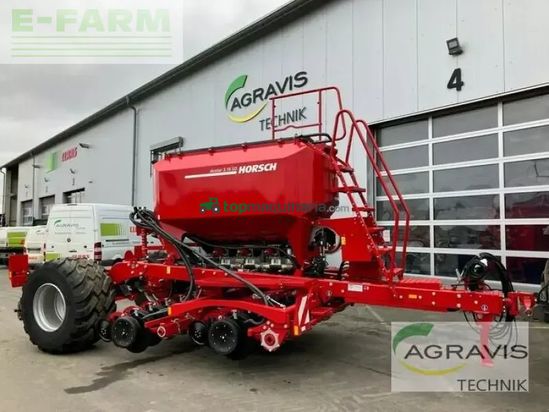 Sembradora directa - Horsch - avatar 3.16 sd