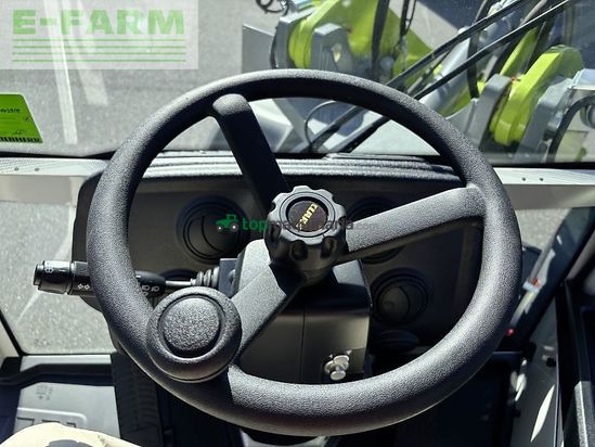Minicargadora - Claas - torion 535