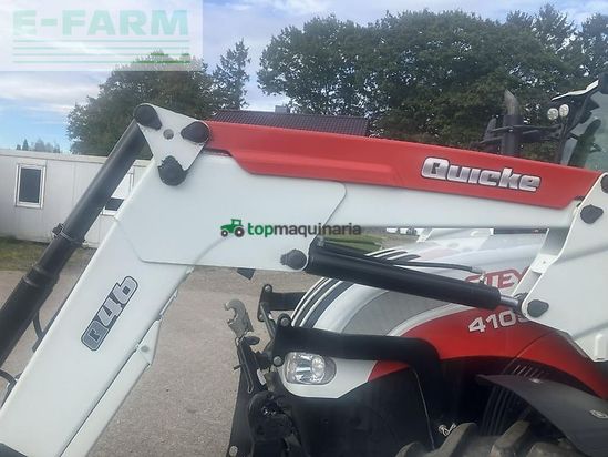 Tractor agrícola - Steyr - 4105 multi