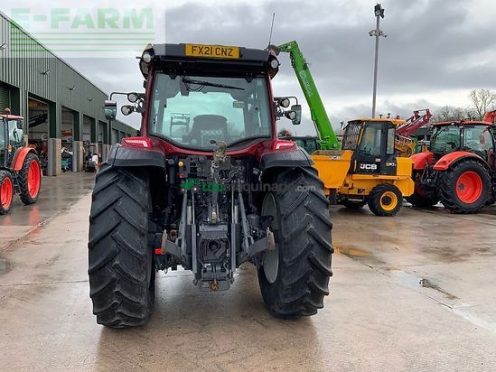 Tractor agrícola - Valtra - g125 active tractor (st25675) Active
