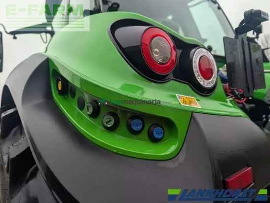 Tractor agrícola - Deutz-Fahr - 6180 ttv