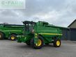 Cosechadora de Cereal - John Deere - 9780 cts