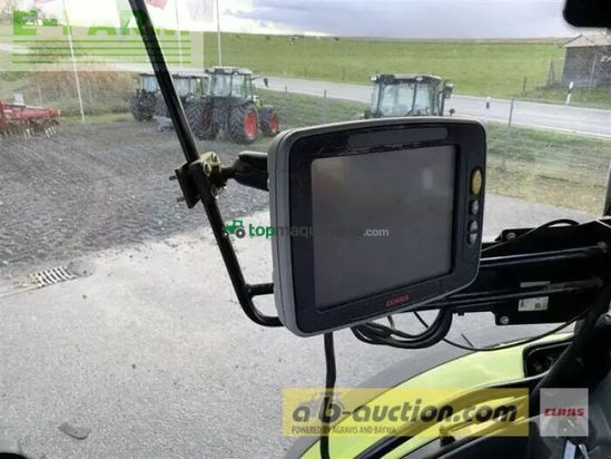 Tractor agrícola - Claas - arion 650 cebis