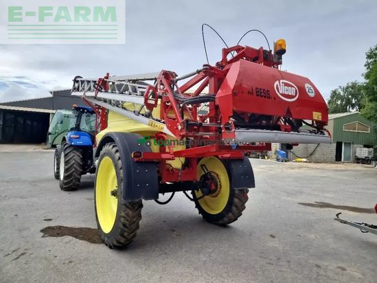 Atomizador - Vicon - xtrack c40