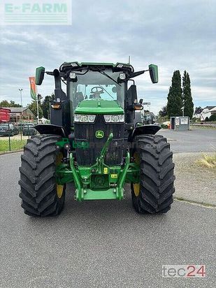 Tractor agrícola - John Deere - 7 r 290 gen 2