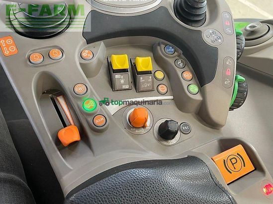 Tractor agrícola - Deutz-Fahr - agrotron 7250 ttv warrior TTV