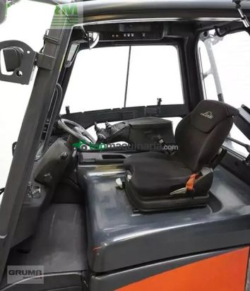 Elevadora - Linde - e 35 hl 387