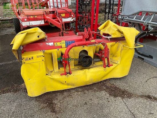 Cortacésped manual - Pöttinger - nova alpin 226b