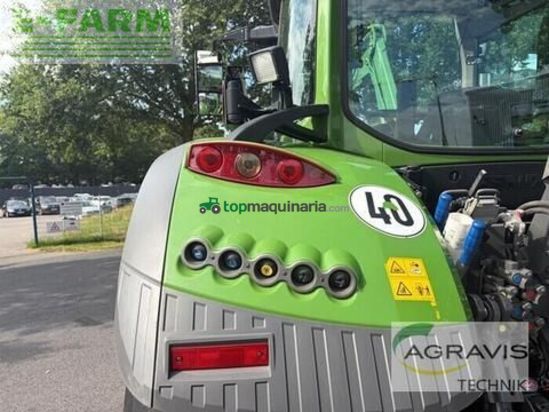Tractor agrícola - Fendt - 720 vario s4 profi plus
