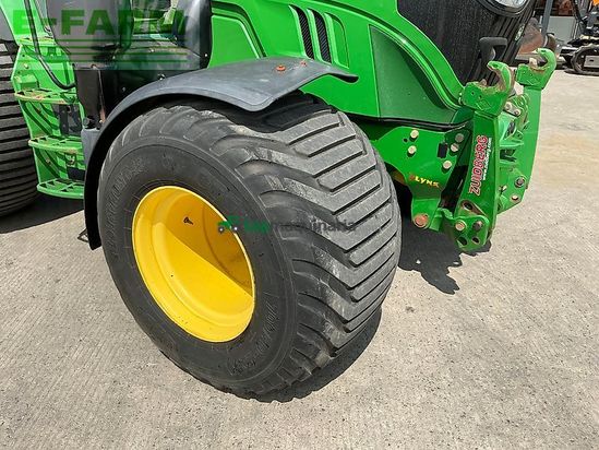 Tractor agrícola - John Deere - 6110m tractor (st24895)