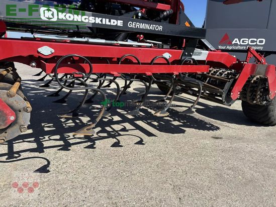 Combinado de siembra - Kongskilde - germinator pro 6200 bbk