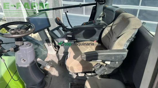 Tractor agrícola - Claas - xerion 3800 med frontlift