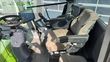 Tractor agrícola - Claas - xerion 3800 med frontlift