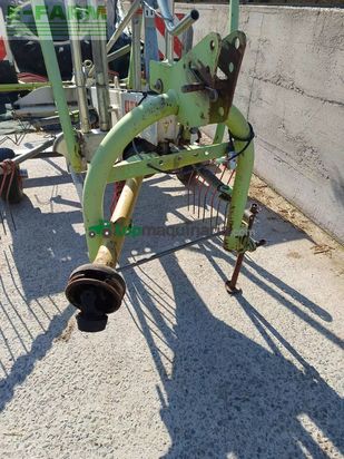 Rastrillo - Claas - liner 450