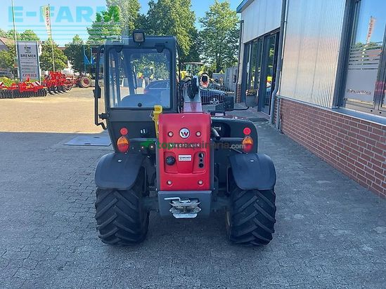 Telescopica - Weidemann - t4512-cc