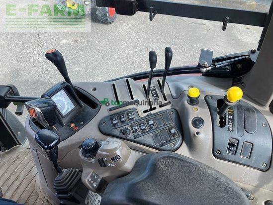 Tractor agrícola - Case IH - mxu 135 pro