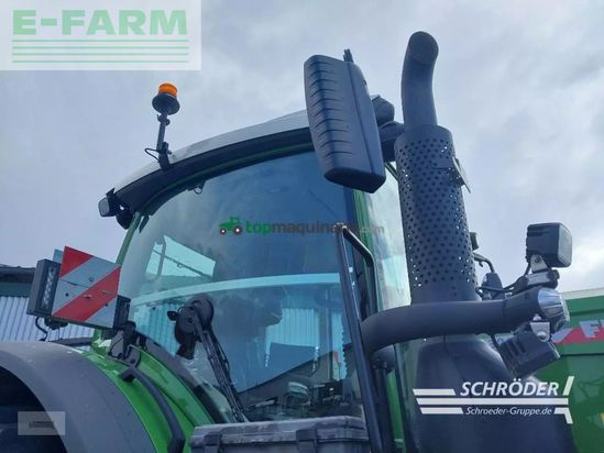 Tractor agrícola - Fendt - 930 vario gen7 profi plus