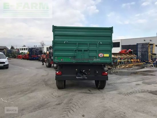 Volquet - Farmtech - zdk 1500