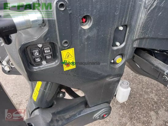 Tractor agrícola - Case IH - puma 200 cvxdrive