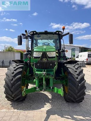 Tractor agrícola - John Deere - 6155r