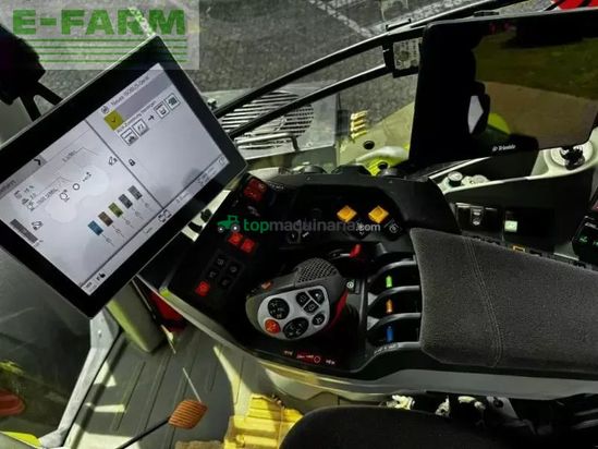Tractor agrícola - Claas - axion 830