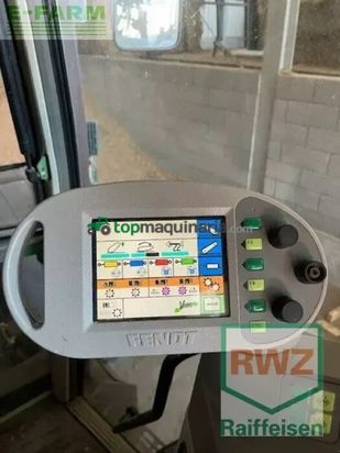 Tractor agrícola - Fendt - 714