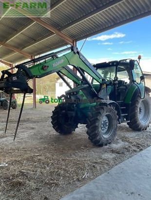 Tractor agrícola - Deutz-Fahr - 6130 ttv