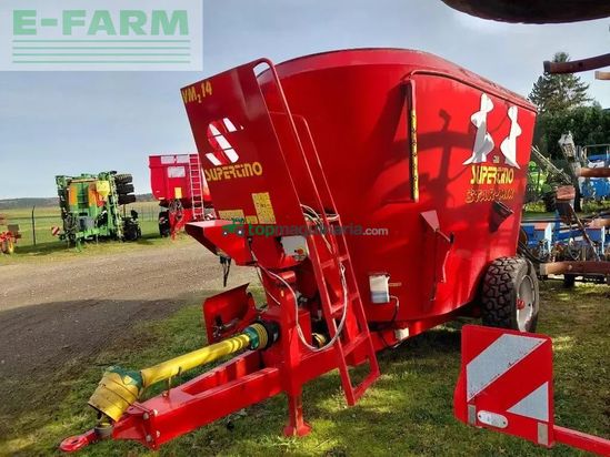 Remolqu esparcidor - Supertino - vm 2 14