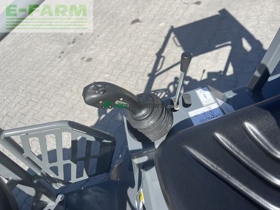 Minicargadora - Weidemann - 1160 mit klappdach unter 2,0m, euro aufnahme