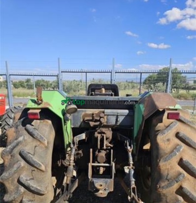 Tractor agrícola Deutz Fahr DX3700 