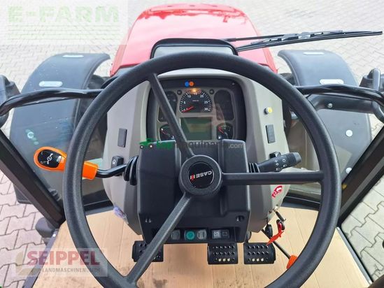 Tractor agrícola - Case IH - farmall 75a powershuttle klima