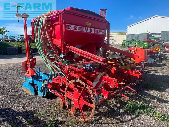 Grada rotativa - Lemken - zirkon 10/300+ rauch venta al