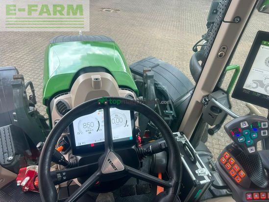 Tractor agrícola - Fendt - 516