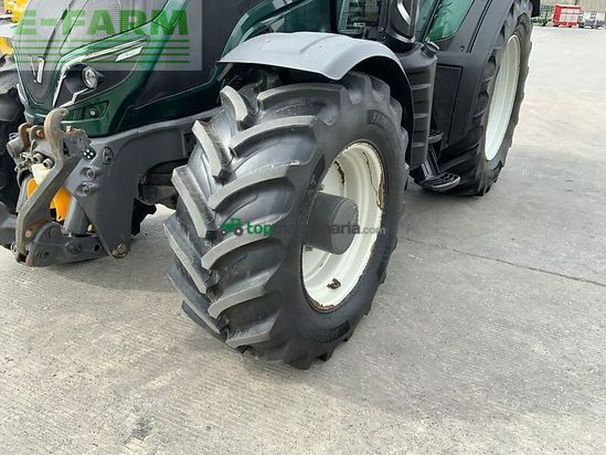 Tractor agrícola - Valtra - t214 direct tractor (st22267) Direct