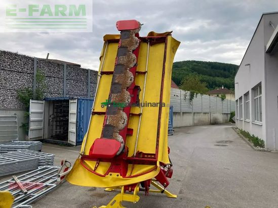 Cortacésped manual - Pöttinger - novacat 302