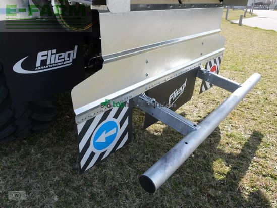 Cinta transportadora de forraje - Fliegl - cugo 640