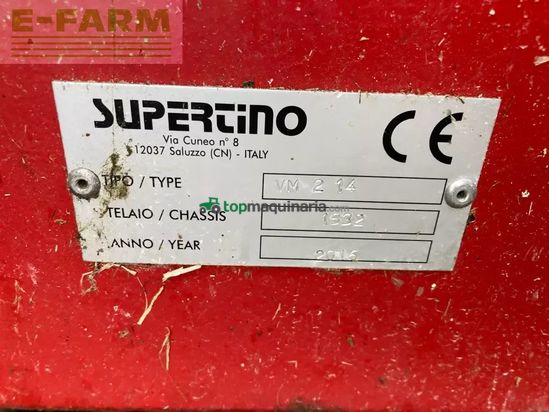 Remolqu esparcidor - Supertino - vm 2 14