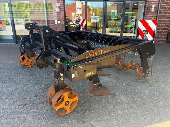 Cultivador -  - lagrot bsh ls 30