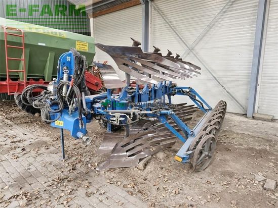Arado - Lemken - juwel 8v 4n100 met flexpack
